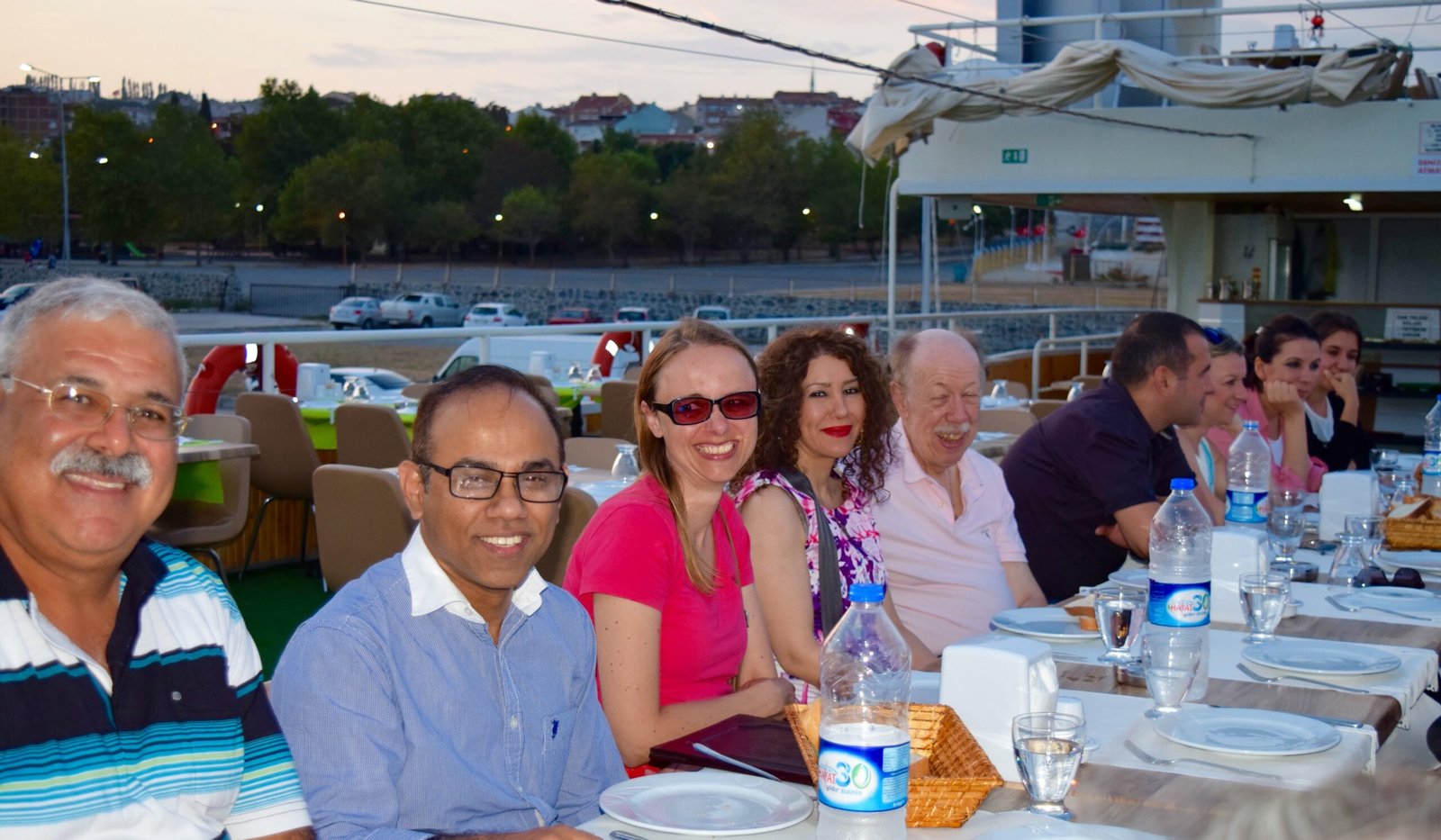 SRRNet conference - Gala dinner