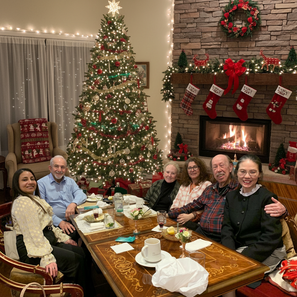 SRRNet Happy New Year 2026