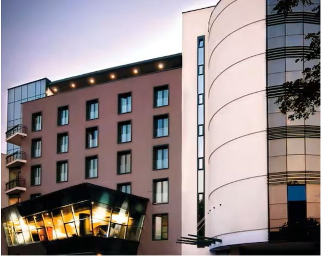 24th SRRNet conference - Accomodation