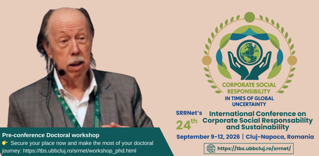 Doctoral Workshop SRRNet