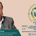 Doctoral Workshop SRRNet