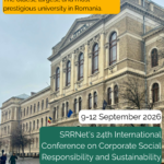 Newton’s apple and Babeș-Bolyai University 24th SRRNet conference - Venue